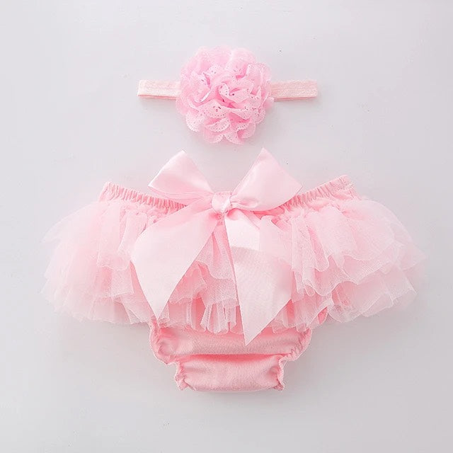 Pink Tulle Tutu