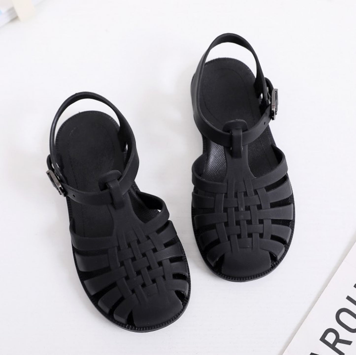 Jelly Baby Sandals