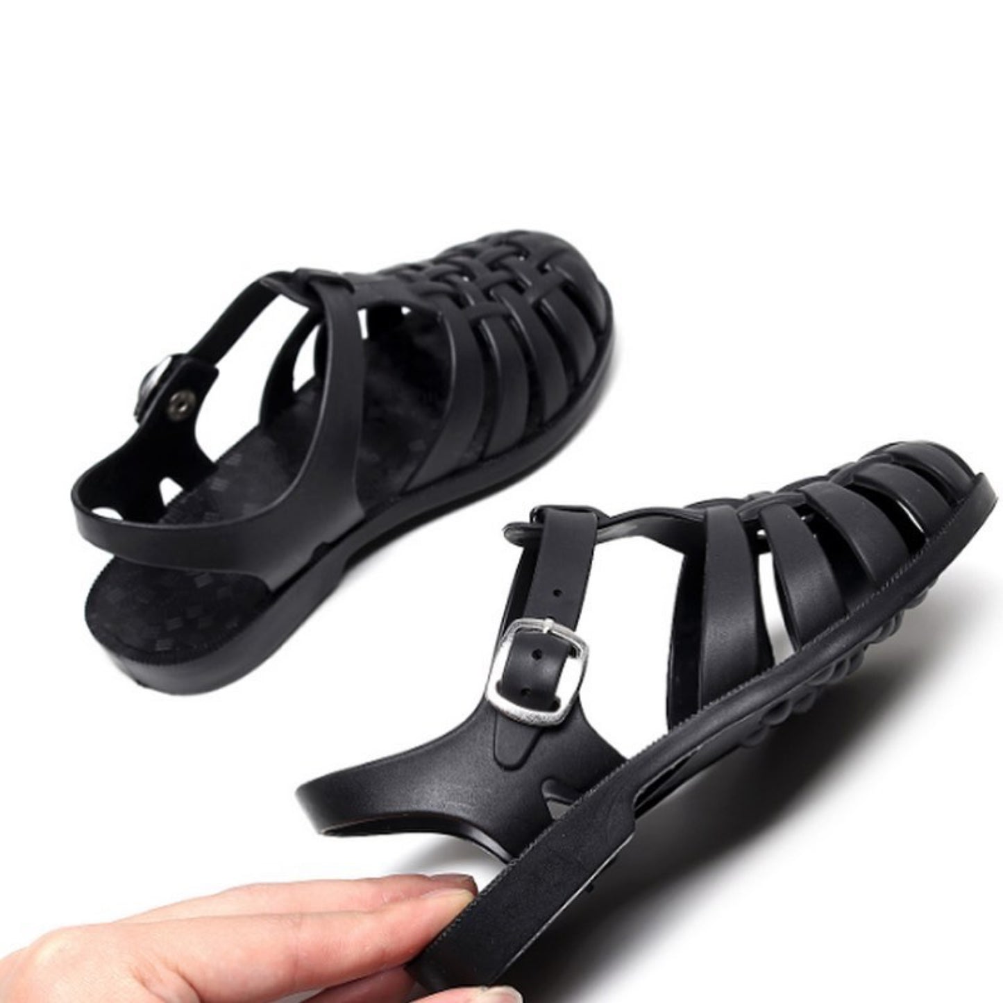 Jelly Baby Sandals